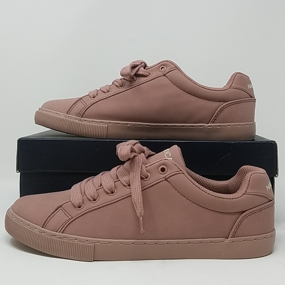 nautica mauve sneakers